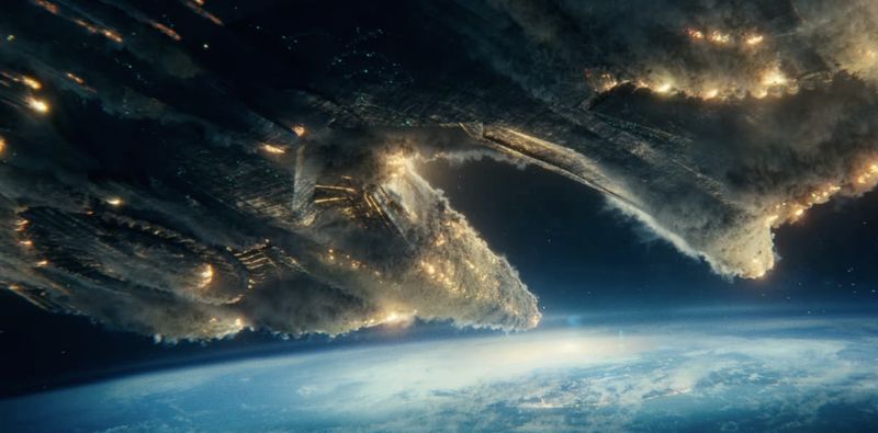 Illustration for article titled Here's the Alien Revenge Plan from Independence Day: Resurgence